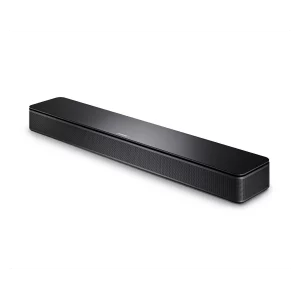 Bose TV Speaker - Soundbar for TV with Bluetooth and HDMI-ARC Connectivity - Includes Remote Control - Black
