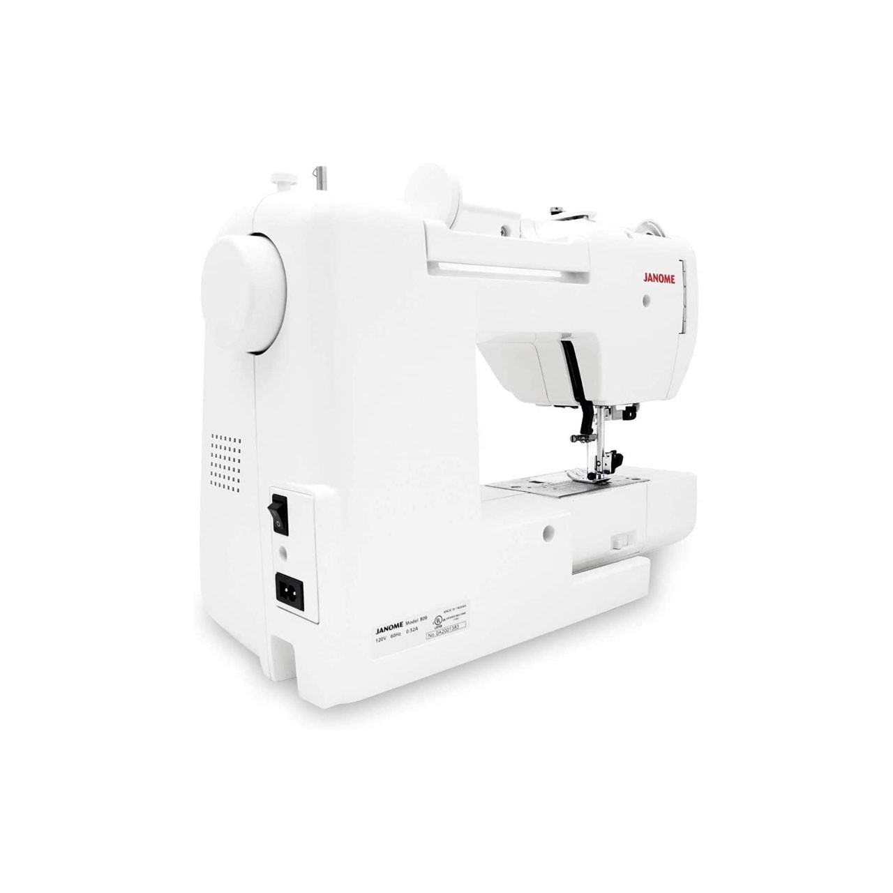 Janome 4120QDC Computerized Sewing Machine - Image 3