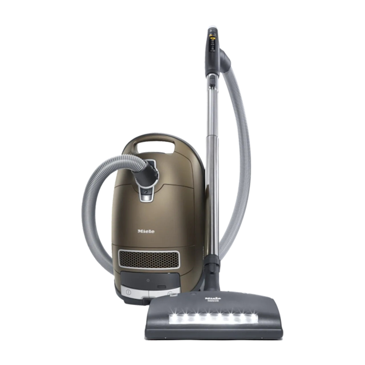 Miele - Complete C3 Brilliant PowerLine - SGPE0 - Corded - Bronze Pearl