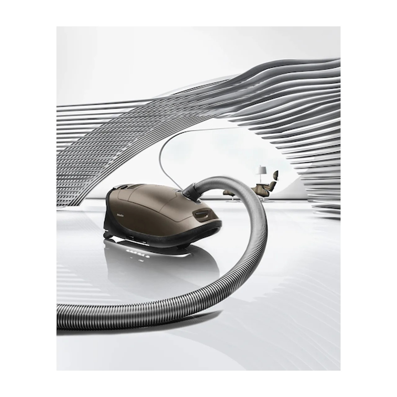Miele - Complete C3 Brilliant PowerLine - SGPE0 - Corded - Bronze Pearl - Image 4