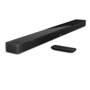 Bose Smart Soundbar 900 Dolby Atmos with Alexa Built-In, Bluetooth connectivity - Black