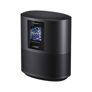 Bose Home Speaker 500 - Smart Bluetooth Speaker with Alexa Voice Control Built-In - Black