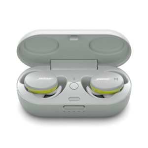 Bose Sport Earbuds - Wireless Earphones - Bluetooth In Ear Headphones for Workouts and Running - Glacier White