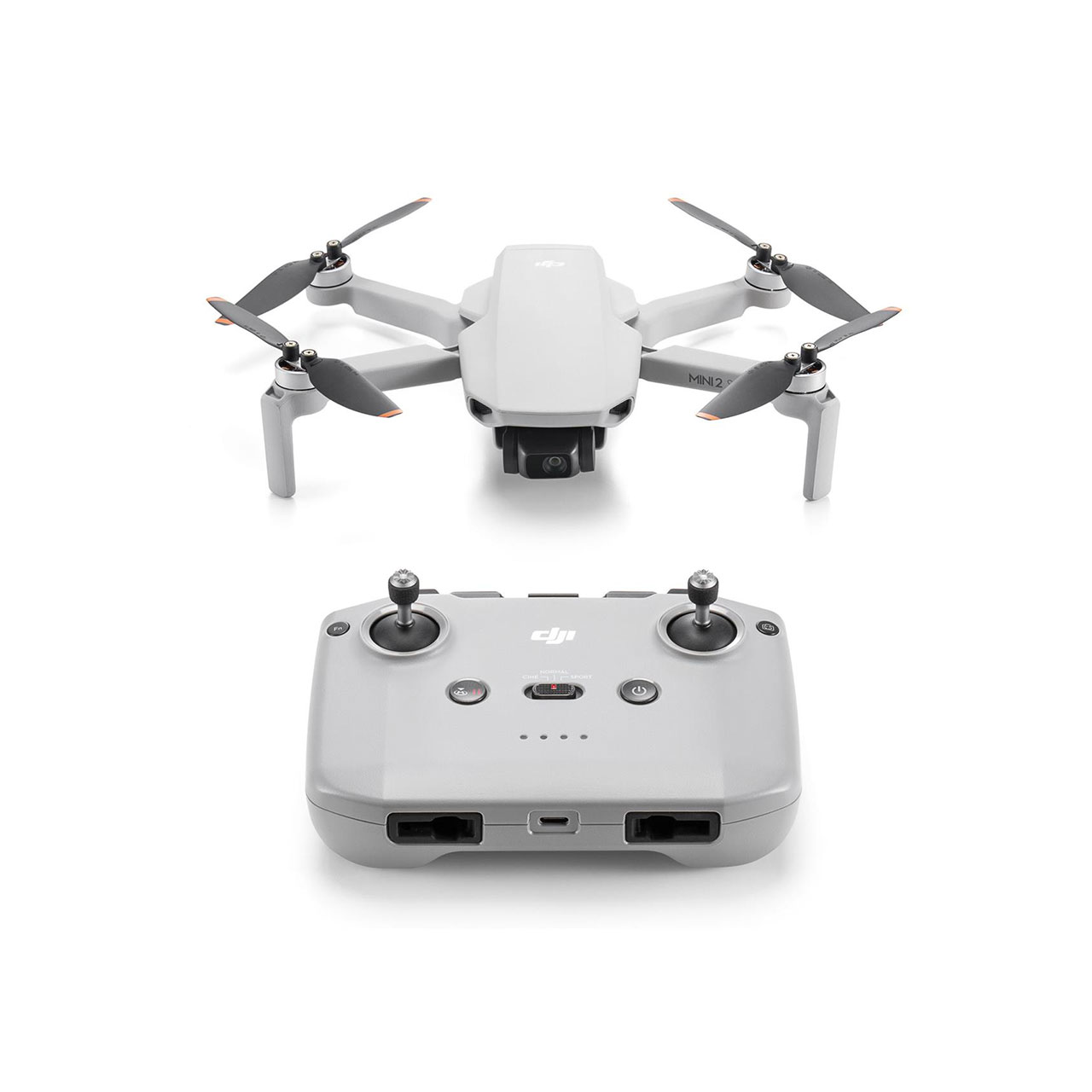 DJI Mini 2 SE Drone Fly More Combo
