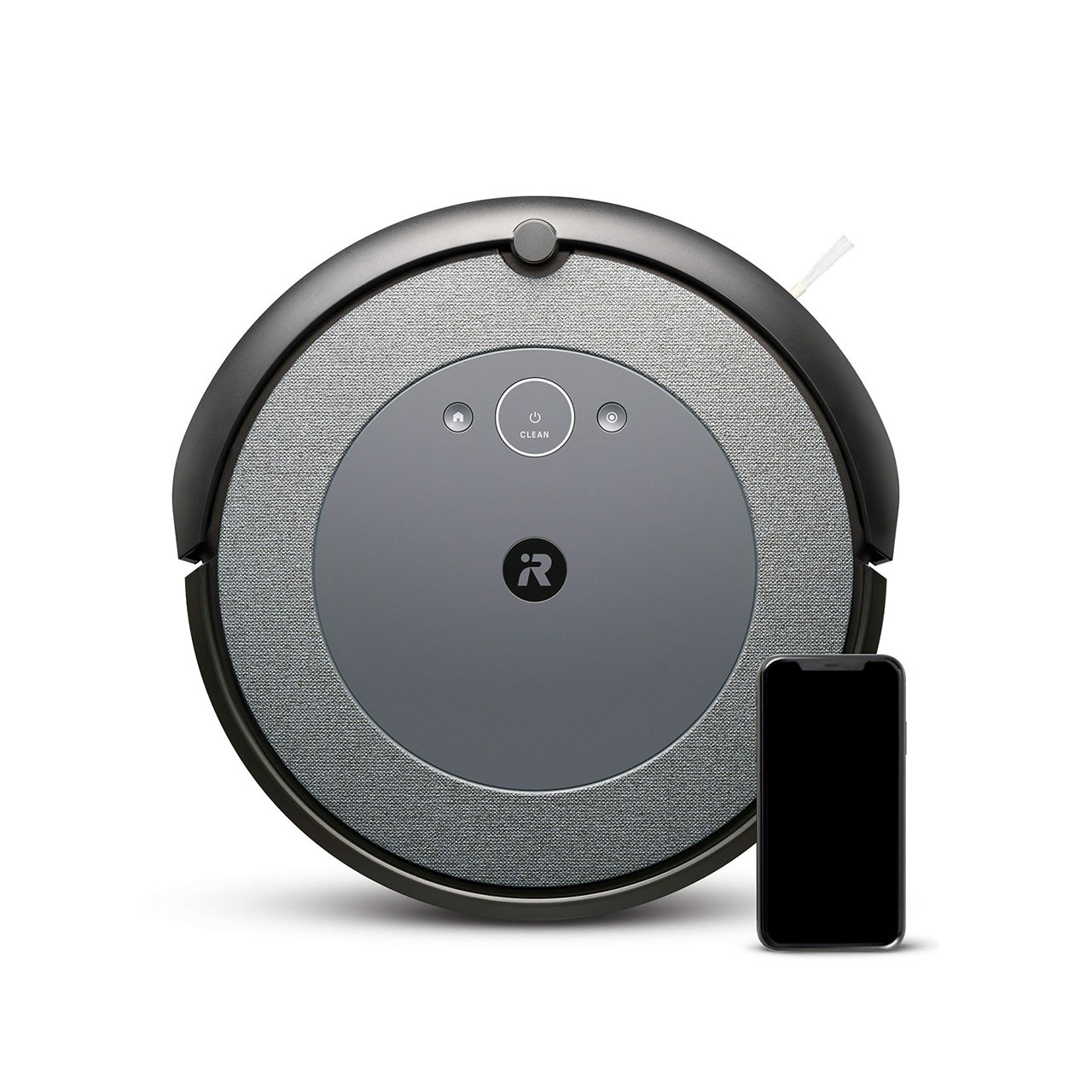 iRobot® Wi-Fi® Connected Roomba® i3 EVO Robot Vacuum - Wi-Fi Connected Mapping, Works with Alexa, Ideal for Pet Hair, Carpets