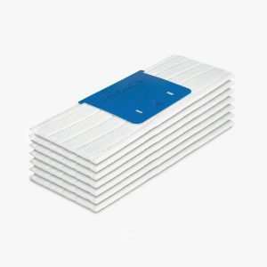 iRobot® Authentic Replacement Parts - Wet Mopping Pads for Braava® jet m6 Robot Mop - (7 Pack)