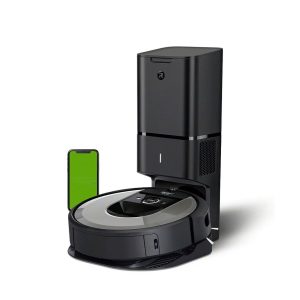 iRobot® Roomba® i6+ (6550) Robot Vacuum with Automatic Dirt Disposal