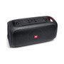 JBL PartyBox On-The-Go - A Portable Karaoke Party Speaker with Wireless Microphone (Black) - Image 2