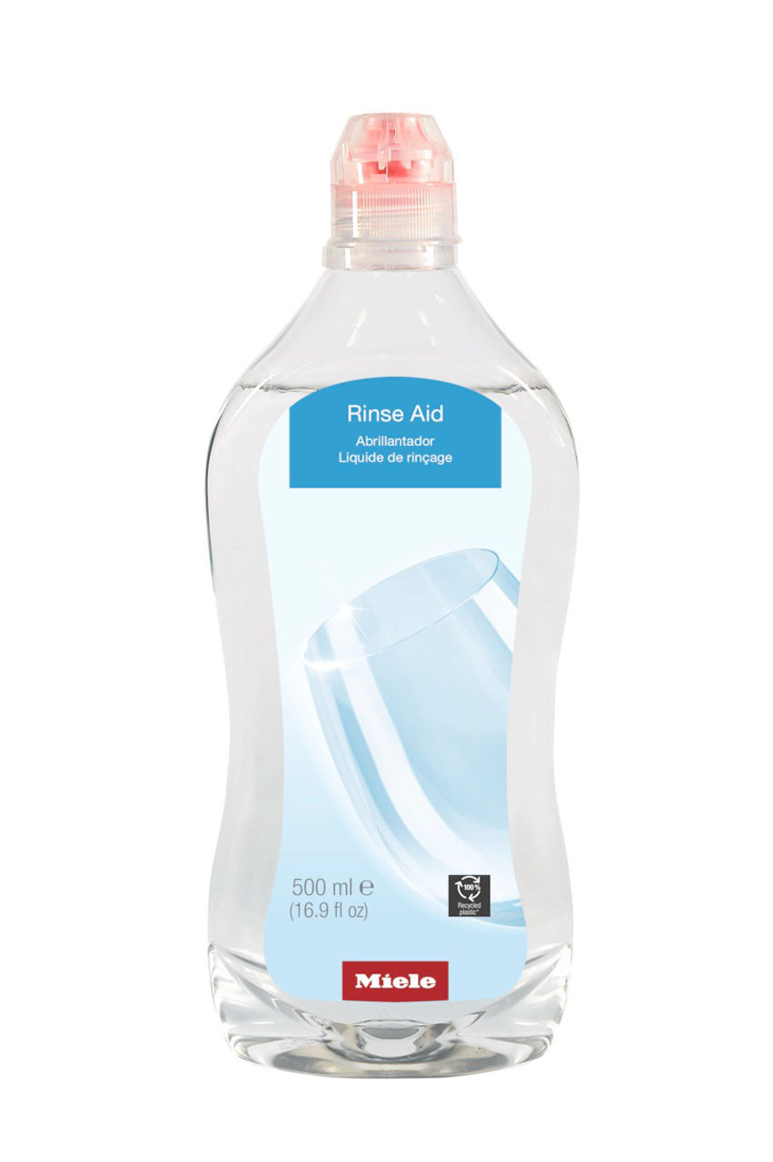 Miele Rinse Aid for dishwashers - 16.9 fl oz