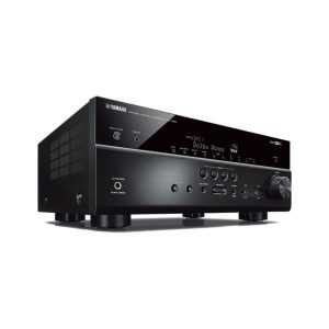 Yamaha RX-V685 7.2-Channel AV Receiver with MusicCast - Black