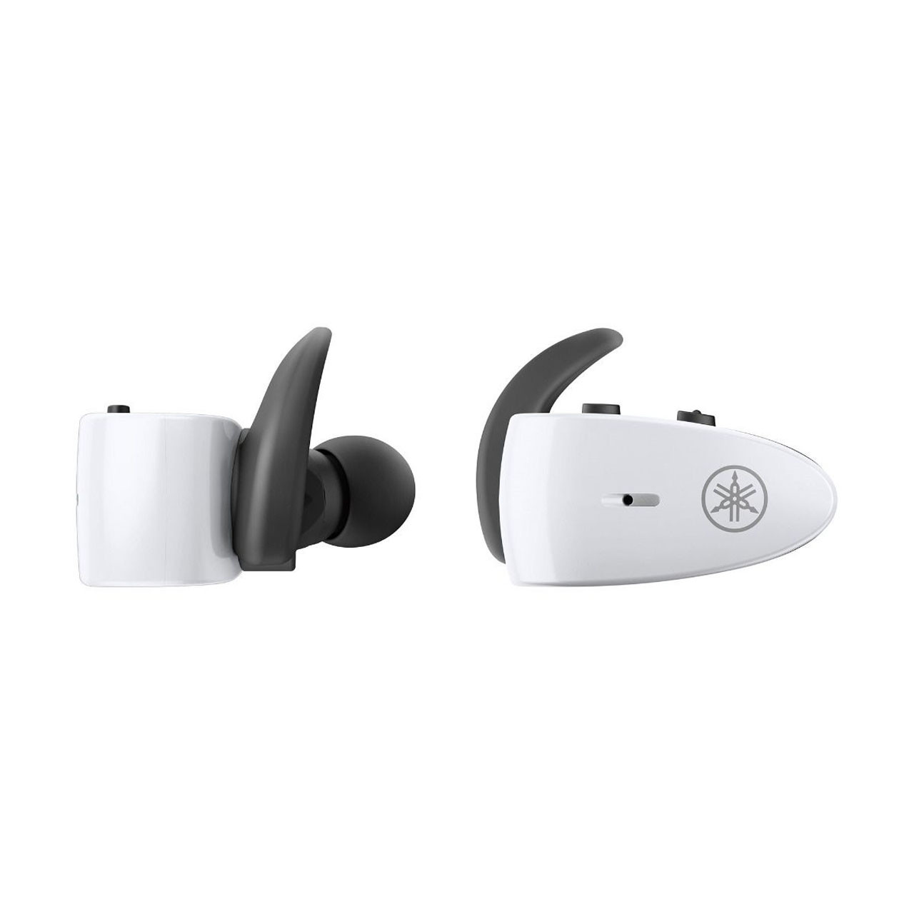 Yamaha TW-ES5ABL True Wireless Sports Earbuds (White)