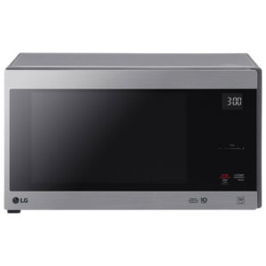 LG 1.5 Cu. Ft. Microwave with Smart Inverter (LMC1575ST) - Stainless Steel