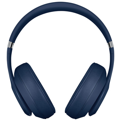 Beats by Dr. Dre Studio3 Over-Ear Noise Cancelling Bluetooth Headphones - Blue - Image 2