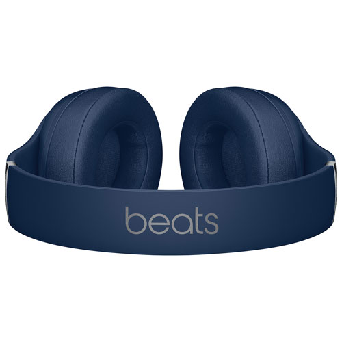 Beats by Dr. Dre Studio3 Over-Ear Noise Cancelling Bluetooth Headphones - Blue - Image 4