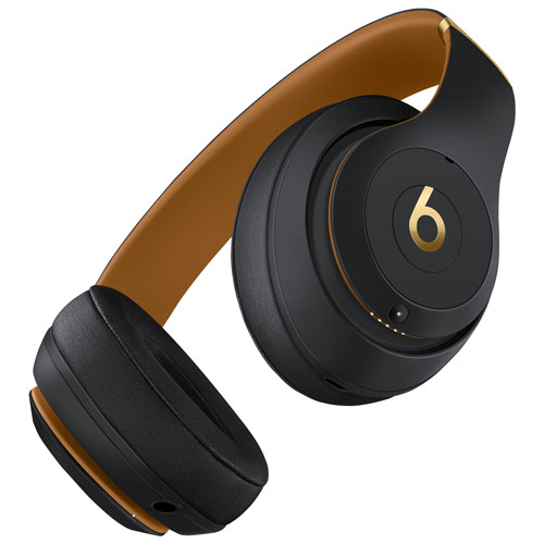 Beats by Dr. Dre Studio3 Skyline Over-Ear Noise Cancelling Bluetooth Headphones - Midnight Black - Image 4
