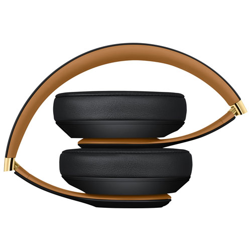 Beats by Dr. Dre Studio3 Skyline Over-Ear Noise Cancelling Bluetooth Headphones - Midnight Black - Image 5