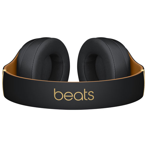 Beats by Dr. Dre Studio3 Skyline Over-Ear Noise Cancelling Bluetooth Headphones - Midnight Black - Image 2
