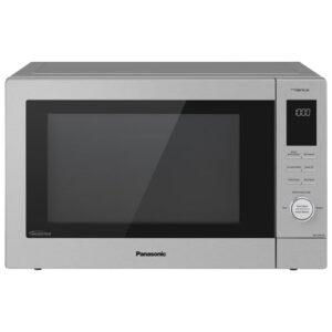 Panasonic Genius 4-in-1 1.2 Cu. Ft. Microwave w/ Air Fryer (NNCD87KS) - Stainless Steel