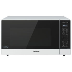 Panasonic Genius 1.6 Cu. Ft. Microwave (NNST75LW) - White