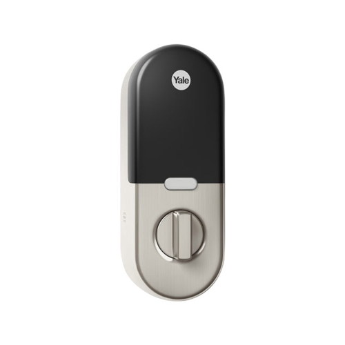 Nest x Yale Lock w/Nest Connect Silver - Image 2