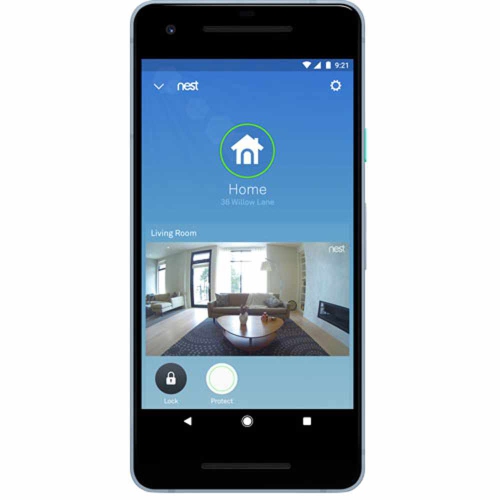 Nest x Yale Lock w/Nest Connect Silver - Image 4