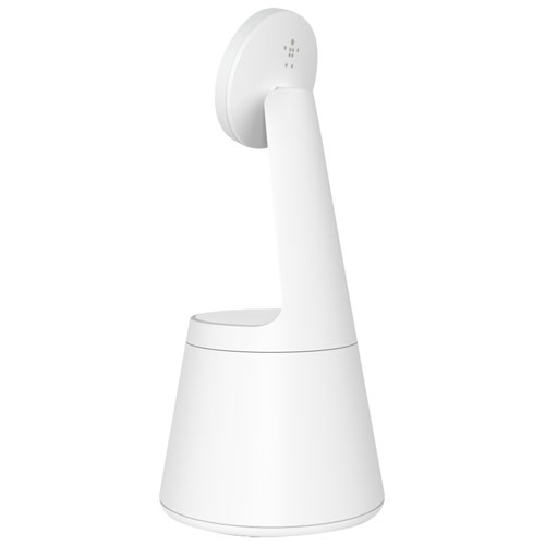 Belkin Face Tracking MagSafe Compatible Phone Mount for iPhone 14/13/ 12 - White - Image 2