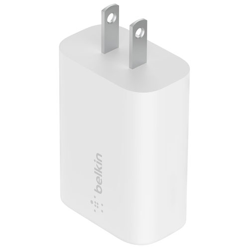 Belkin 25W USB C Power Delivery PPS Fast Charging Wall Charger - Image 4