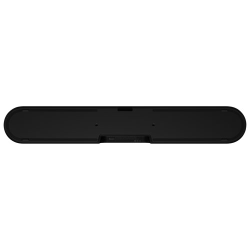 Sonos Beam (2nd Gen) Sound Bar with Amazon Alexa and Google Assistant Built-In - Black - Image 7