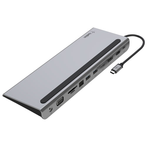 Belkin CONNECT 11-in-1 USB-C Dock (INC004BTSGY) - Image 3