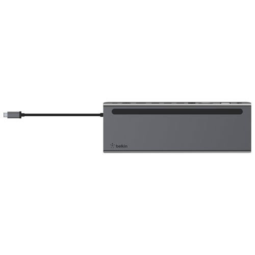 Belkin CONNECT 11-in-1 USB-C Dock (INC004BTSGY) - Image 7