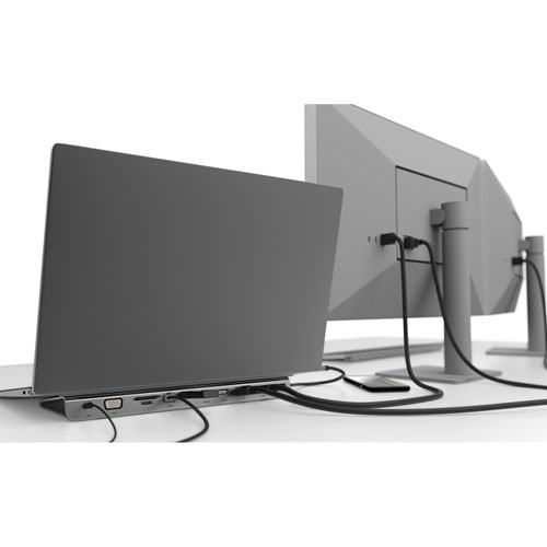 Belkin CONNECT 11-in-1 USB-C Dock (INC004BTSGY) - Image 5
