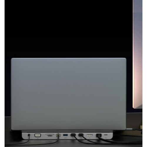 Belkin CONNECT 11-in-1 USB-C Dock (INC004BTSGY) - Image 4