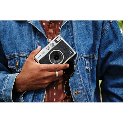 Fujifilm Instax Mini 12 Instant Camera Bundle - Pastel Blue - Only at Best Buy - Image 2