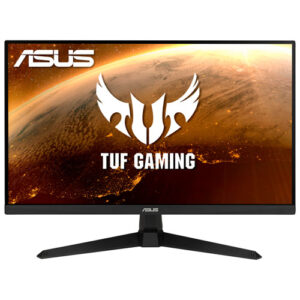 1 of 6 ASUS TUF 27" FHD 165Hz 1ms GTG VA LED FreeSync Gaming Monitor (VG277Q1A)