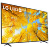 LG 43" 4K UHD HDR LED webOS Smart TV (43UQ7590PUB) - 2022 - Dark Iron Grey - Image 4