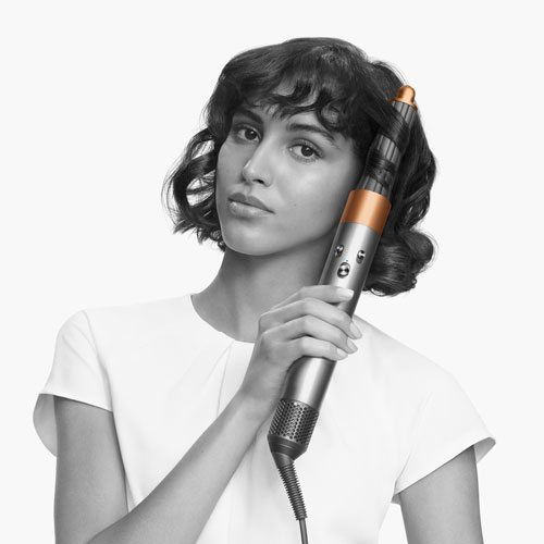 Dyson Airwrap Multi-Styler Complete Curling Iron - Nickel/Copper - Image 8