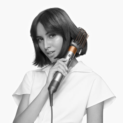 Dyson Airwrap Multi-Styler Complete Curling Iron - Nickel/Copper - Image 9