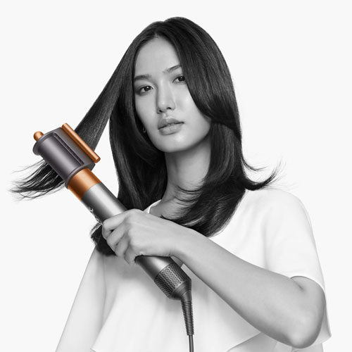 Dyson Airwrap Multi-Styler Complete Curling Iron - Nickel/Copper - Image 2