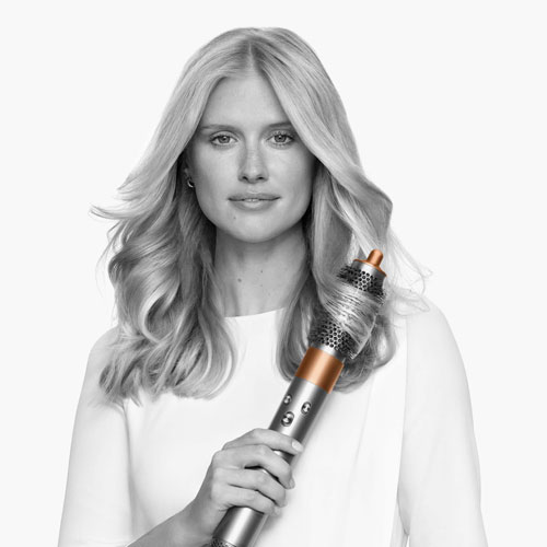 Dyson Airwrap Multi-Styler Complete Curling Iron - Nickel/Copper - Image 3