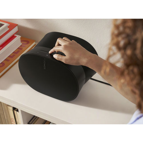 Sonos Era 300 Wireless Multi-Room Speaker - Single - Black - Image 3