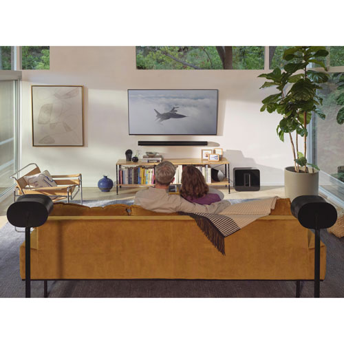 Sonos Era 300 Wireless Multi-Room Speaker - Single - Black - Image 2