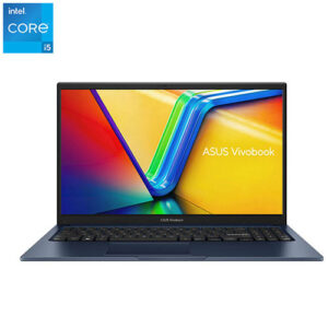 ASUS Vivobook 15 15.6" Laptop - Quiet Blue (Intel Core i5-1235U /512GB SSD/8GB RAM/Windows 11)