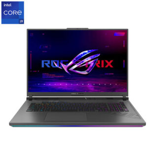 ASUS ROG Strix G18 18" Gaming Laptop - Eclipse Grey (Intel Core i9-13980HX/1TB SSD/32GB RAM/GeForce RTX 4070)