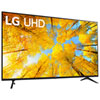 LG 55" 4K UHD HDR LED webOS Smart TV (55UQ7570PUJ) - 2023 - Black - Image 10