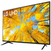 LG 55" 4K UHD HDR LED webOS Smart TV (55UQ7570PUJ) - 2023 - Black - Image 11