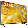 LG 55" 4K UHD HDR LED webOS Smart TV (55UQ7570PUJ) - 2023 - Black - Image 4