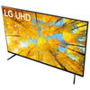 LG 55" 4K UHD HDR LED webOS Smart TV (55UQ7570PUJ) - 2023 - Black - Image 5