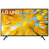 LG 65" 4K UHD HDR LED webOS Smart TV (65UQ7570PUJ) - 2023 - Black - Image 3