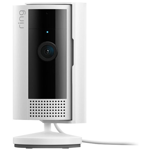Ring Indoor Cam WiFi 1080p HD IP Camera (2nd Gen) - White