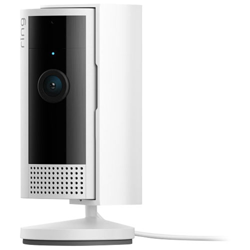 Ring Indoor Cam WiFi 1080p HD IP Camera (2nd Gen) - White - Image 3